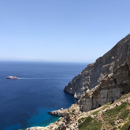 Folegandros-Cliffhouse Βίλα Εξωτερικό φωτογραφία