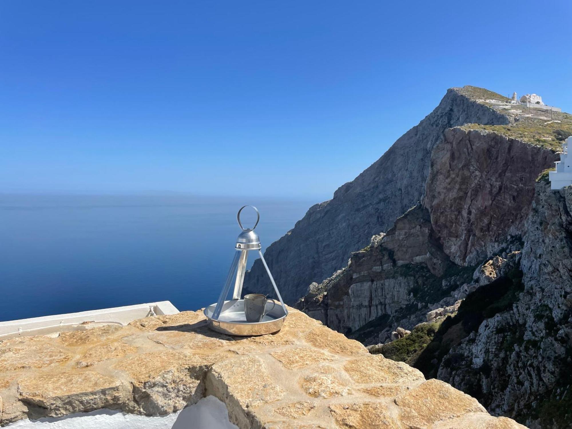 Folegandros-Cliffhouse Βίλα Εξωτερικό φωτογραφία