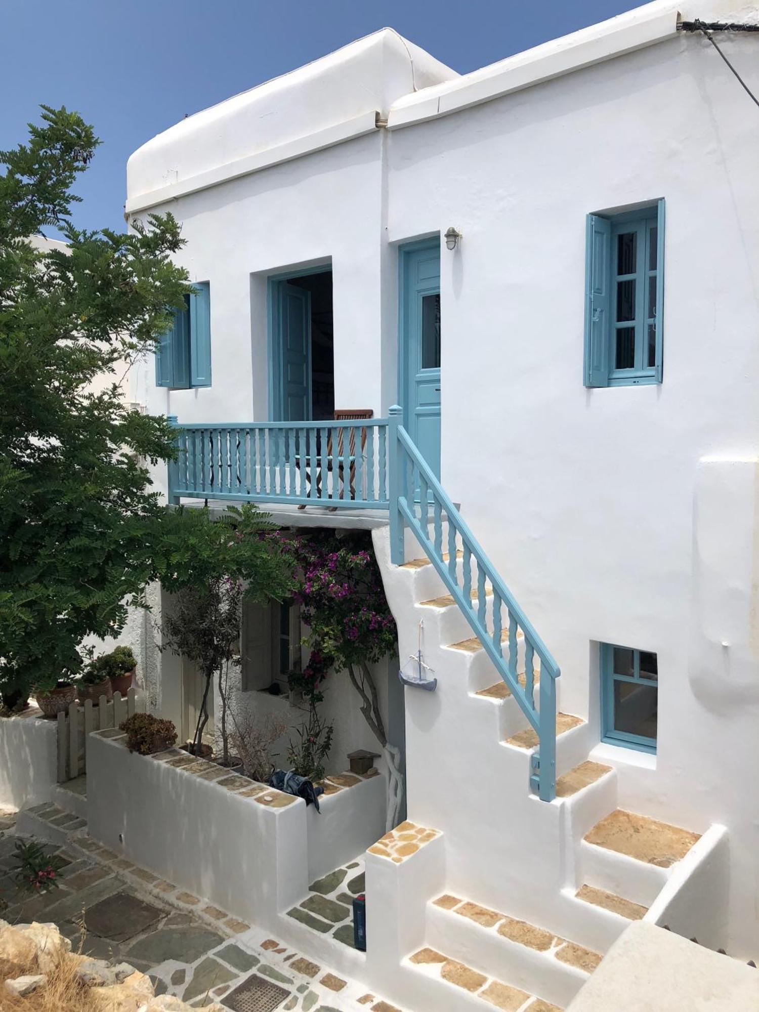 Folegandros-Cliffhouse Βίλα Εξωτερικό φωτογραφία