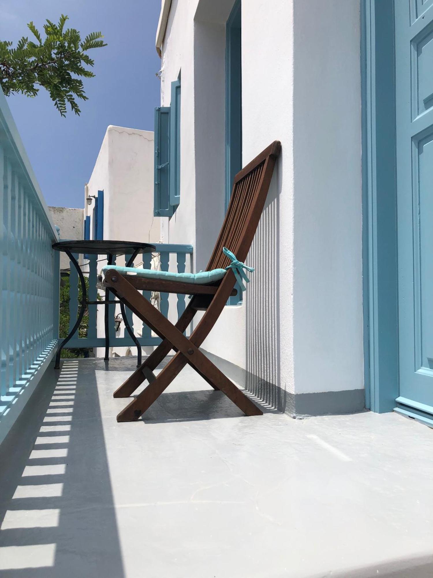 Folegandros-Cliffhouse Βίλα Εξωτερικό φωτογραφία