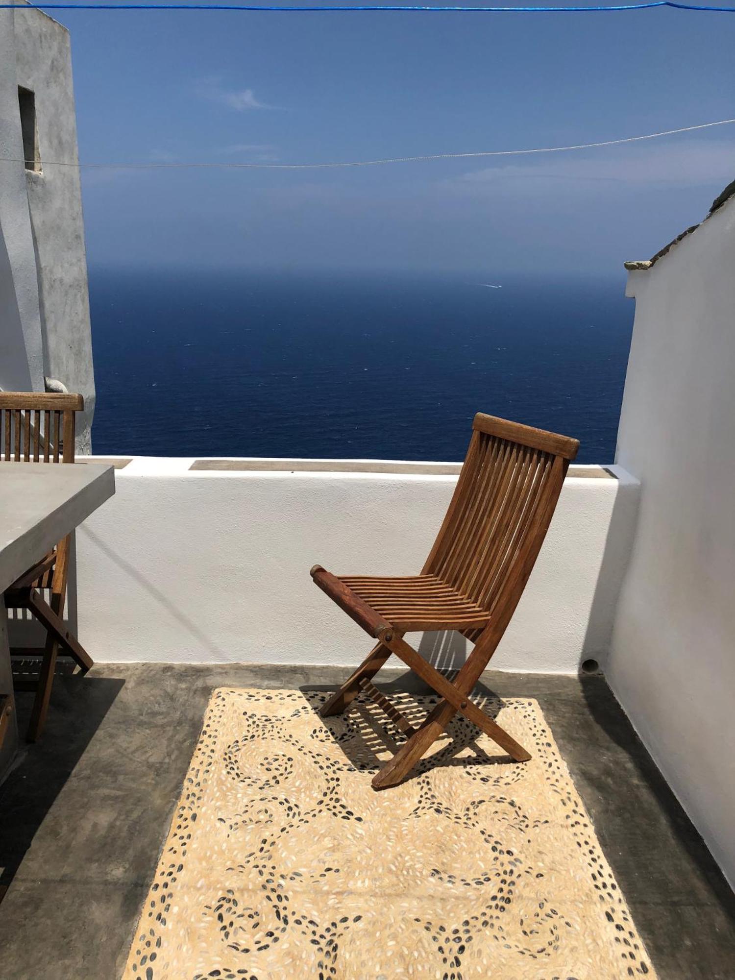 Folegandros-Cliffhouse Βίλα Εξωτερικό φωτογραφία