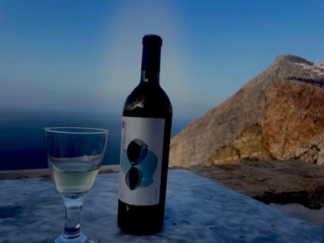 Folegandros-Cliffhouse Βίλα Εξωτερικό φωτογραφία