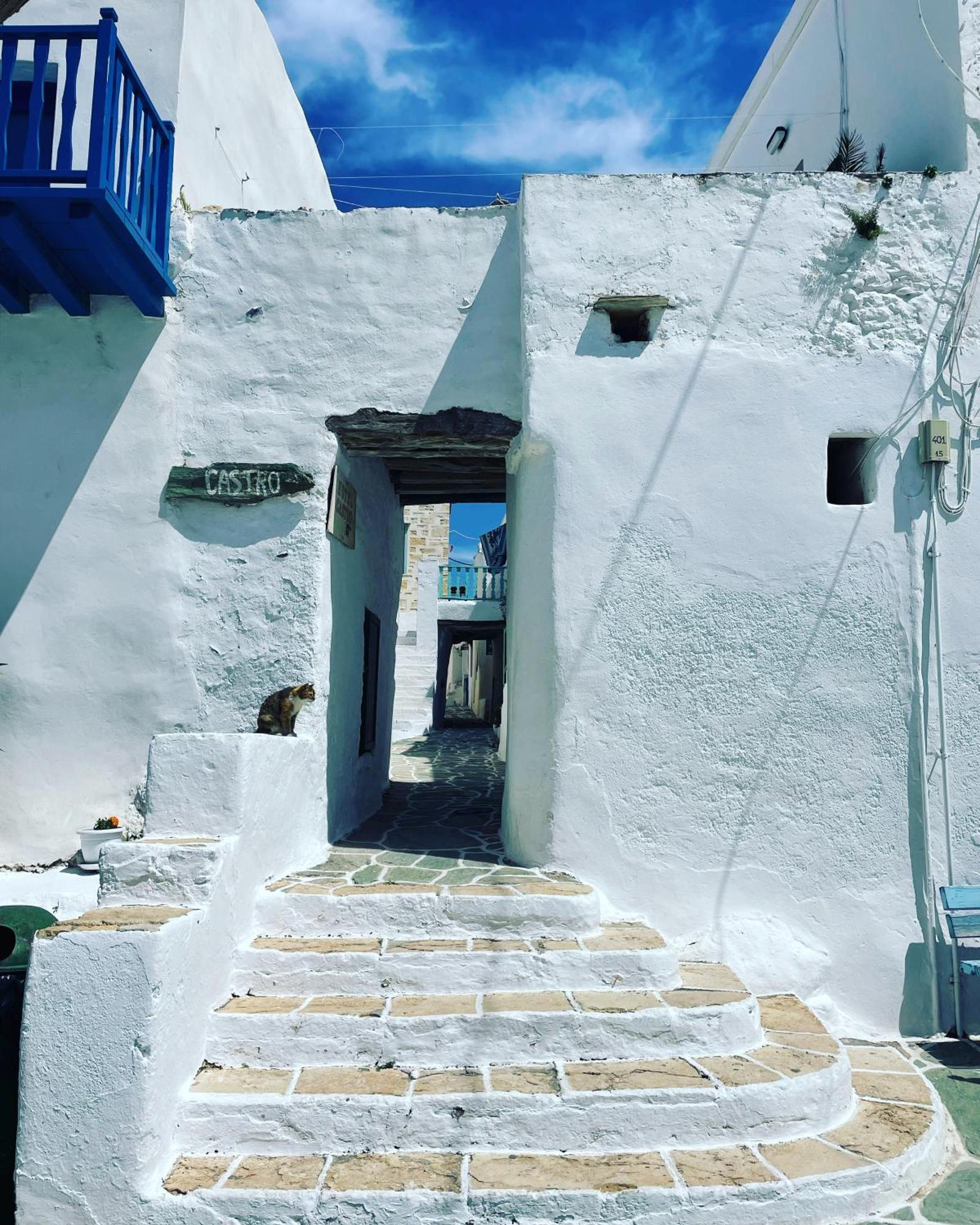 Folegandros-Cliffhouse Βίλα Εξωτερικό φωτογραφία