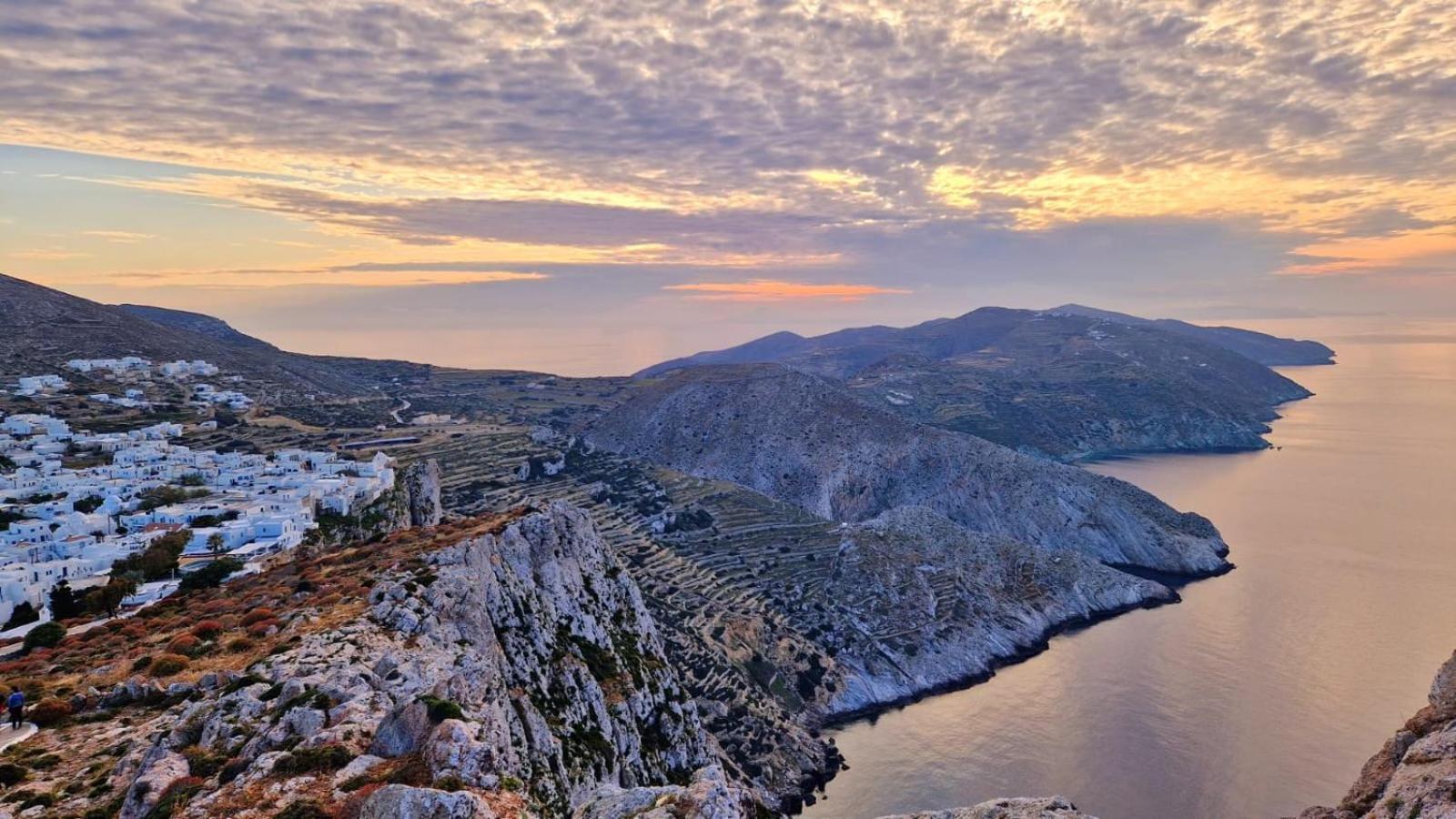 Folegandros-Cliffhouse Βίλα Εξωτερικό φωτογραφία