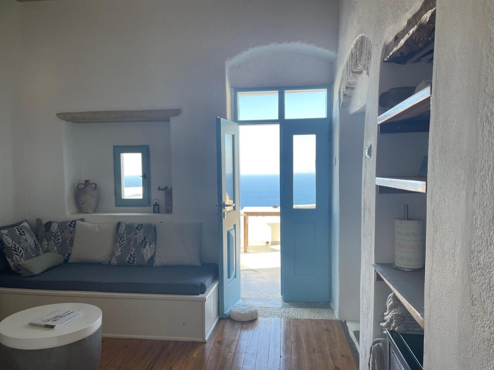 Folegandros-Cliffhouse Βίλα Εξωτερικό φωτογραφία
