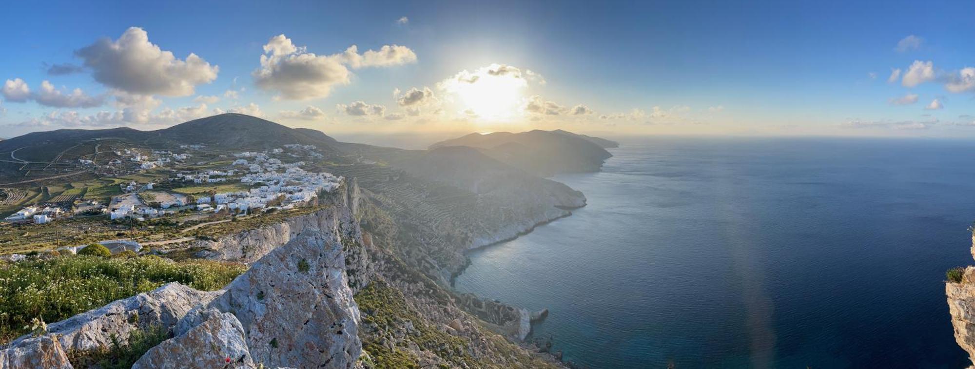 Folegandros-Cliffhouse Βίλα Εξωτερικό φωτογραφία