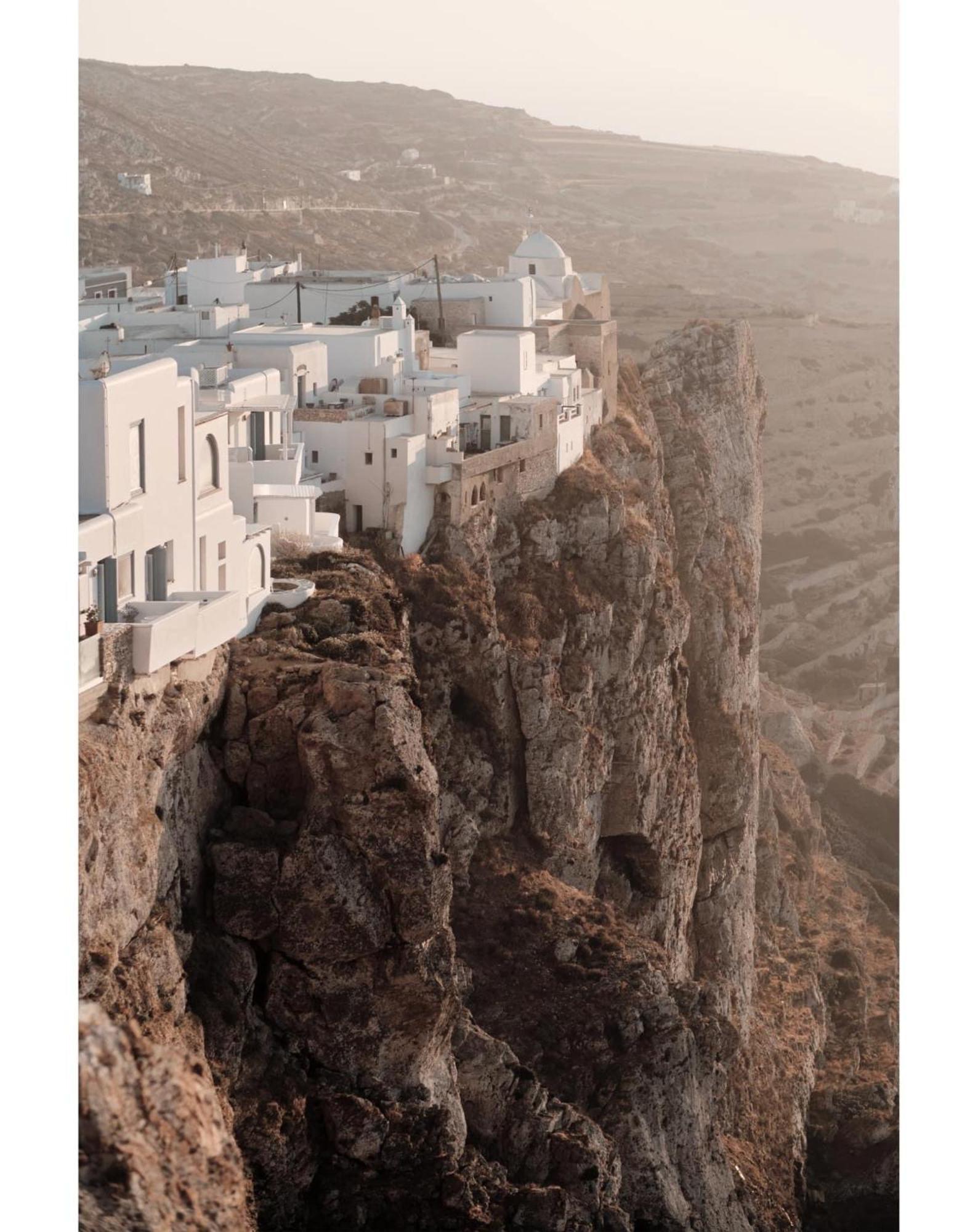 Folegandros-Cliffhouse Βίλα Εξωτερικό φωτογραφία