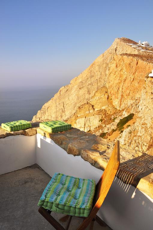 Folegandros-Cliffhouse Βίλα Εξωτερικό φωτογραφία