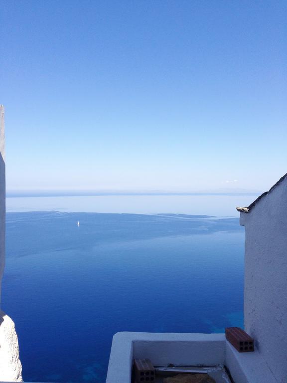 Folegandros-Cliffhouse Βίλα Εξωτερικό φωτογραφία
