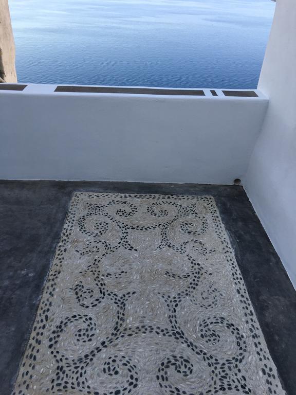 Folegandros-Cliffhouse Βίλα Εξωτερικό φωτογραφία