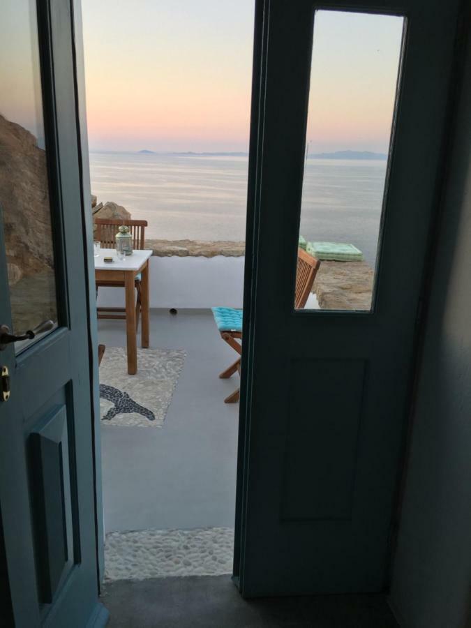 Folegandros-Cliffhouse Βίλα Εξωτερικό φωτογραφία
