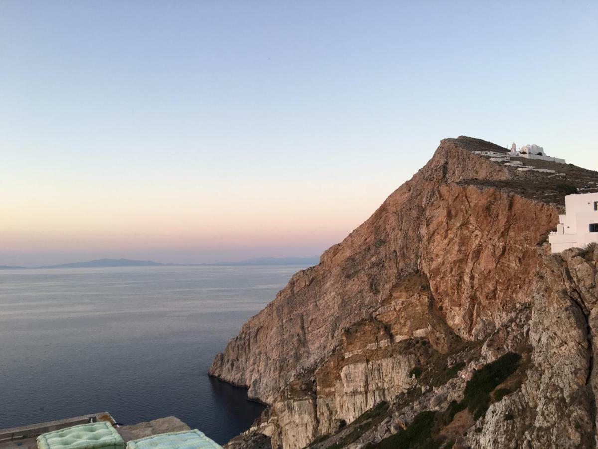 Folegandros-Cliffhouse Βίλα Εξωτερικό φωτογραφία