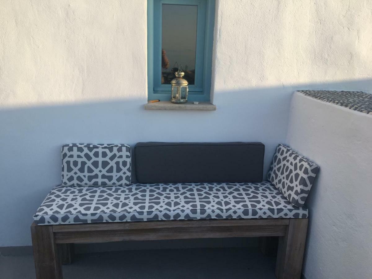 Folegandros-Cliffhouse Βίλα Εξωτερικό φωτογραφία